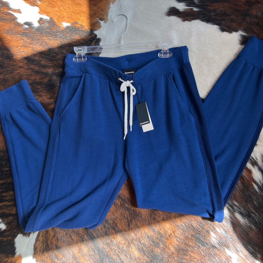 Monrow sweat pants